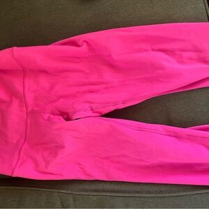 FLEO women’s hot pink leggings